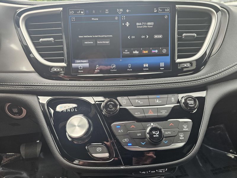 2025 Chrysler Pacifica SelectImage 20