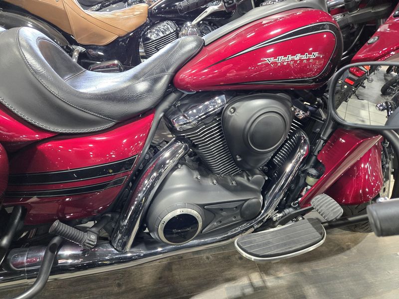 USED 2017 KAWASAKI VULCAN 1700 VAQUERO ABS Image 6
