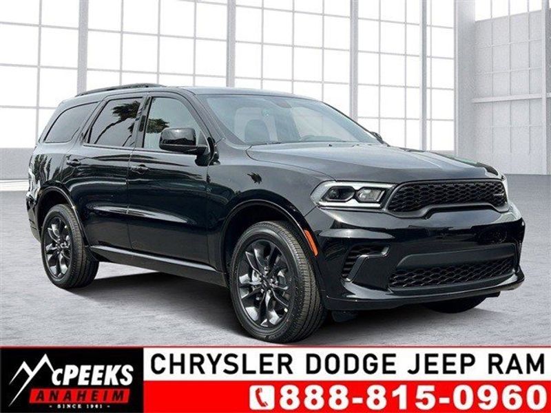 2023 Dodge Durango Gt AwdImage 1