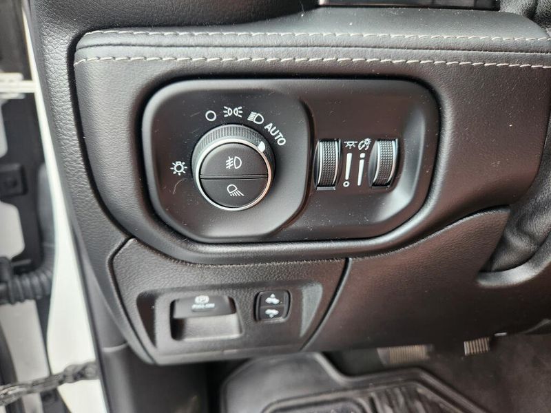 Used 2022 RAM 1500 Limited Night Edition