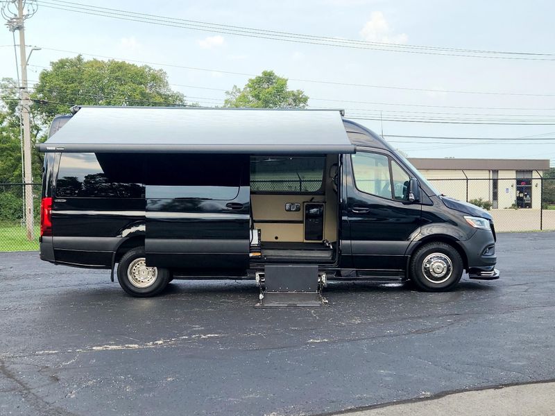 Used 2022 Mercedes-Benz Sprinter 3500 XD High Roof V6