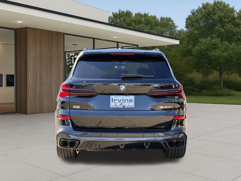 New 2026 BMW X5 M60iImage 9