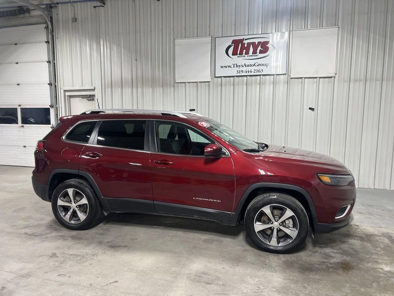 2020 Jeep Cherokee LimitedImage 2