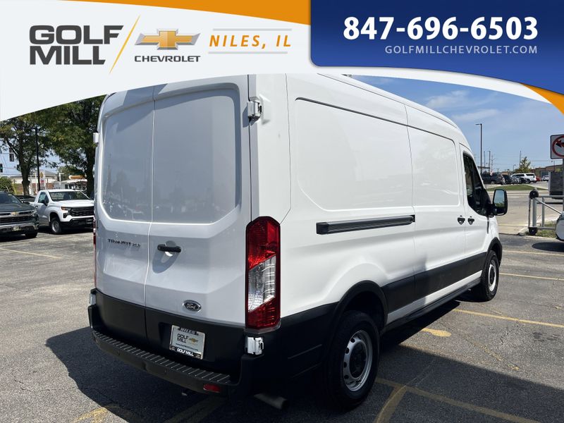 2023 Ford Transit Cargo Van photo 2