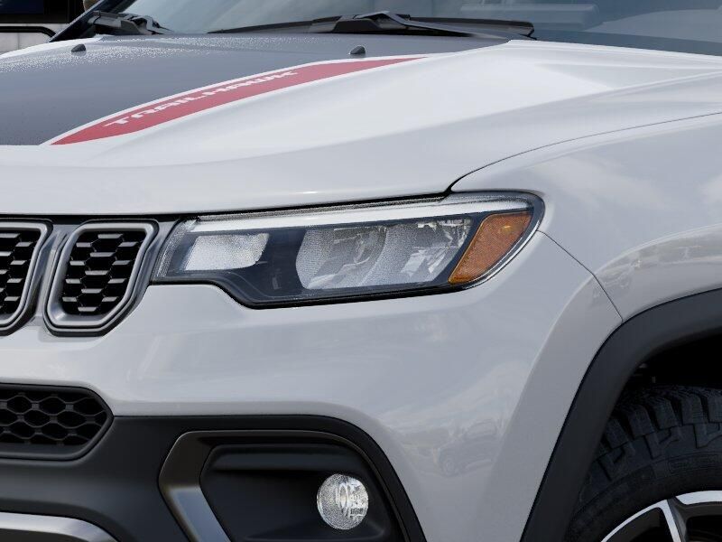 New 2026 Jeep Compass Trailhawk 4x4Image 10