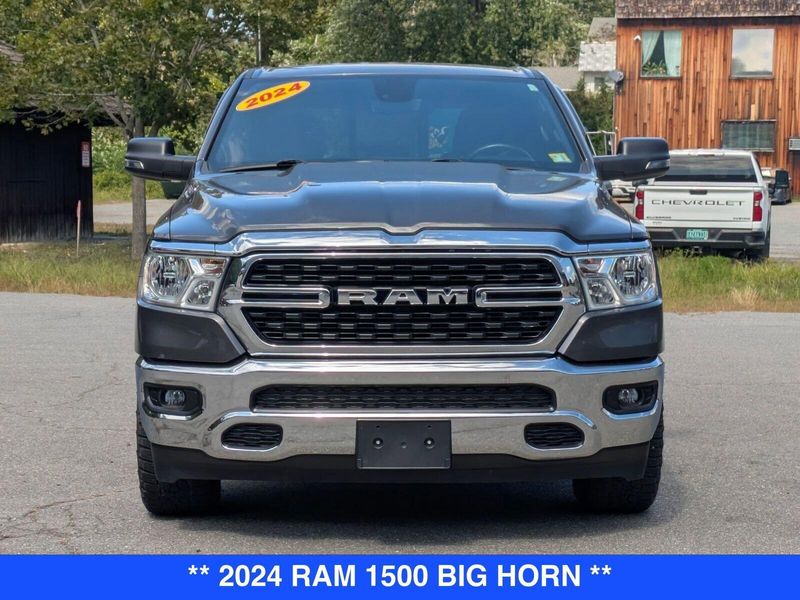 2024 Ram 1500 Big Horn photo 8