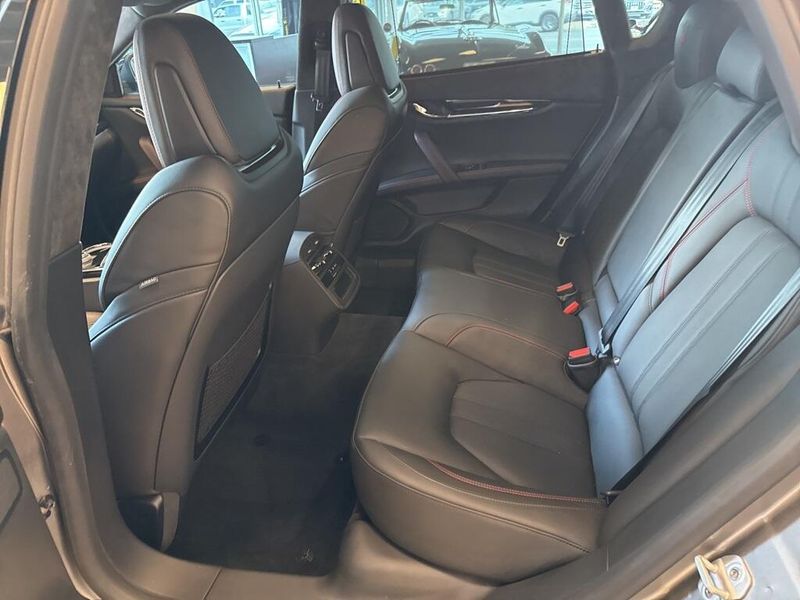 2022 Maserati Quattroporte GT