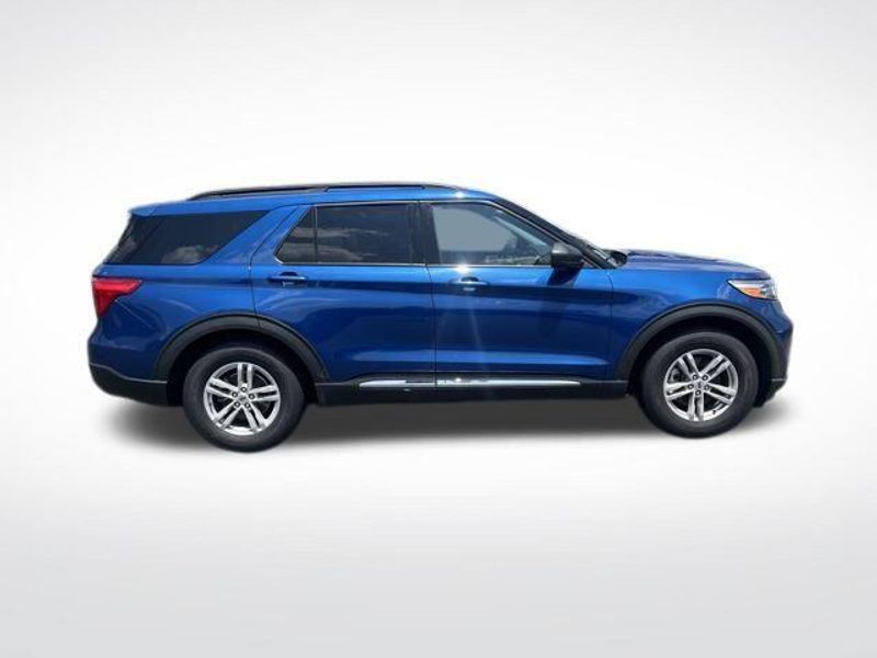 Used 2022 Ford Explorer XLT