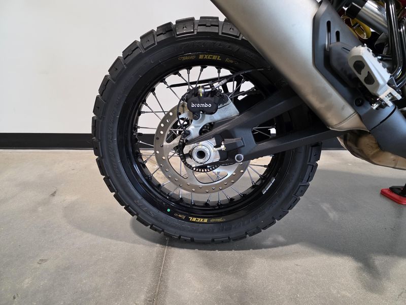 2025 Ducati DesertX Rally