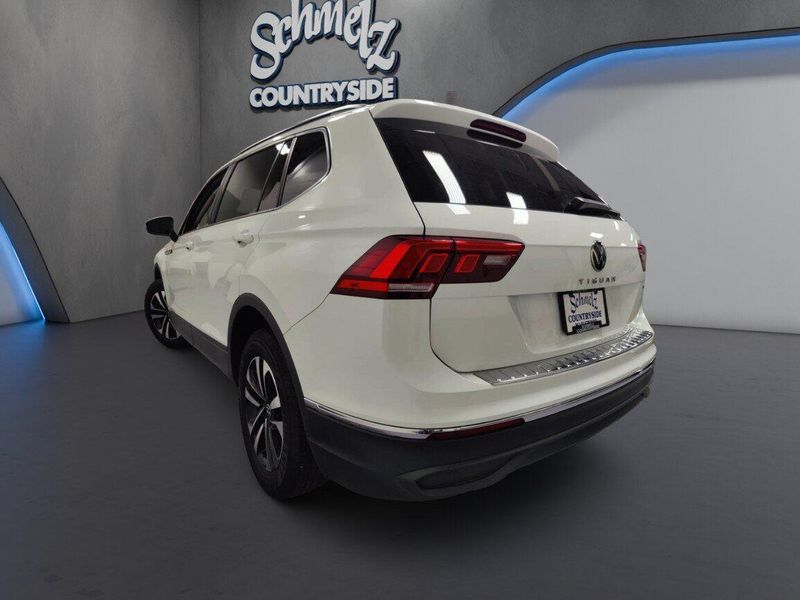 Used 2024 Volkswagen Tiguan S 4-Motion AWDImage 7