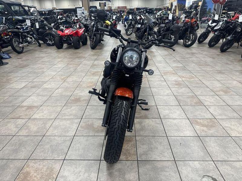 New 2025 Honda SHADOW PHANTOM Image 11