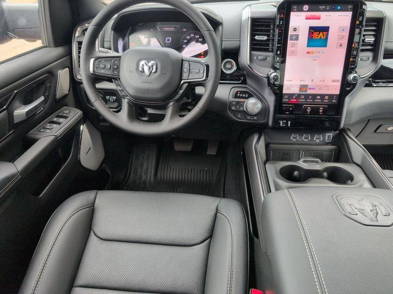 2025 RAM 1500 Rebel Crew Cab 4x4 5