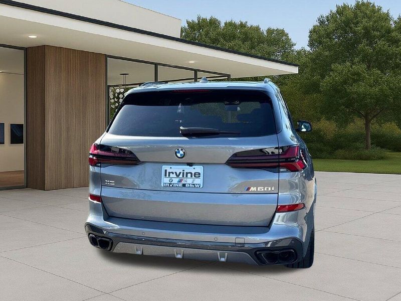 Used 2026 BMW X5 M60iImage 9