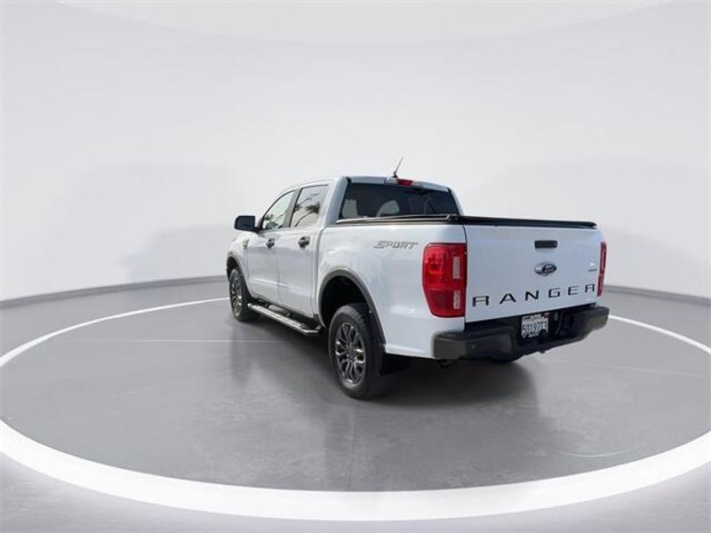 Used 2019 Ford Ranger XLTImage 6