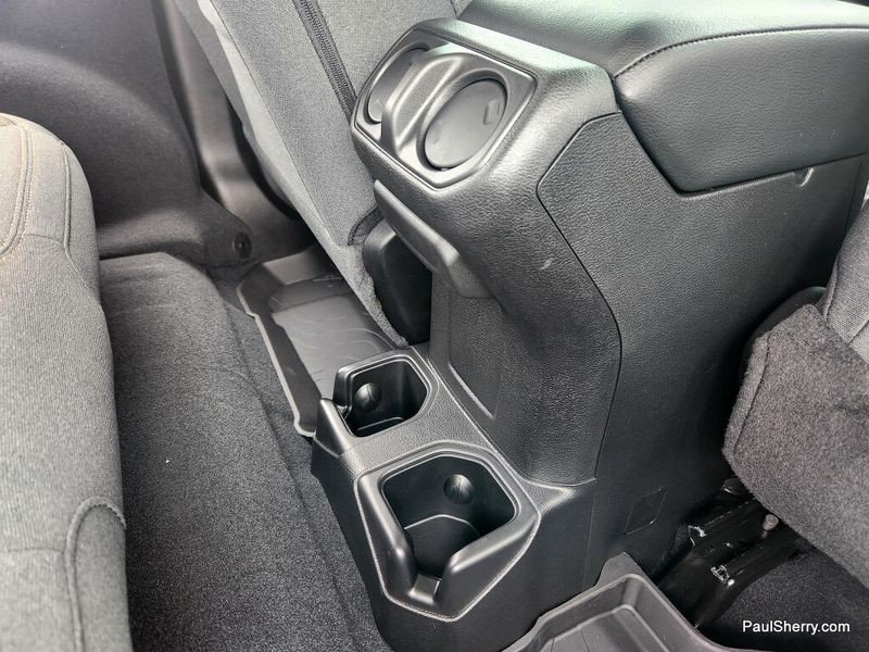 New 2026 Jeep Wrangler 2-door Sport