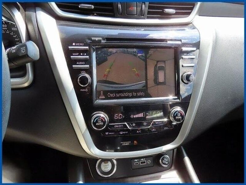 2019 Nissan Murano PlatinumImage 18
