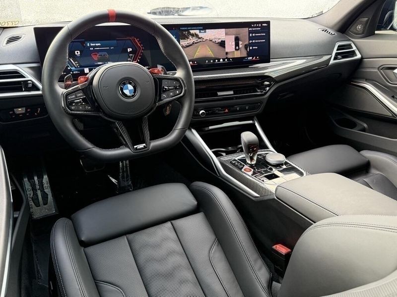 Used 2025 BMW M3 CompetitionImage 30
