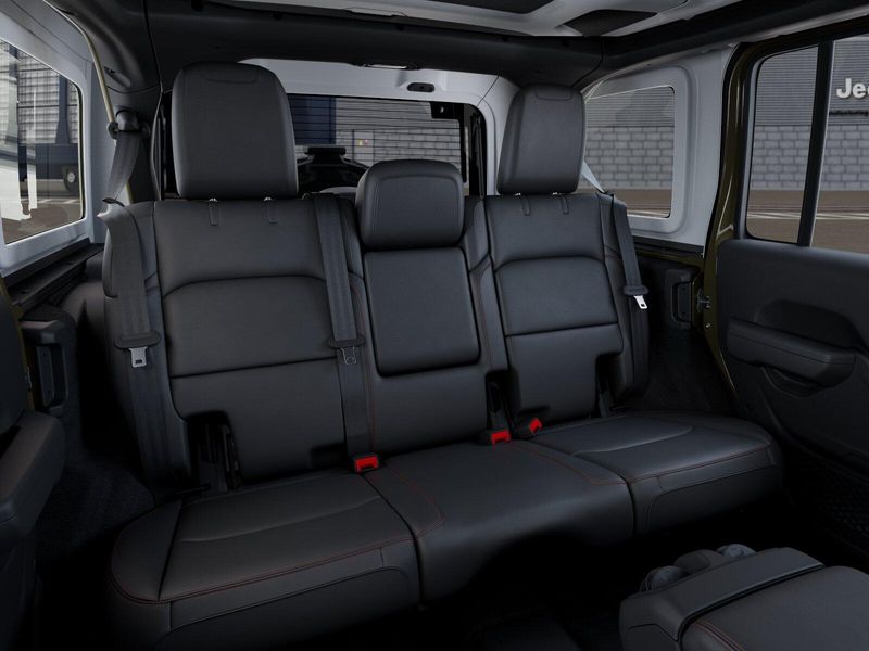 New 2026 Jeep Wrangler 4-door Moab 392Image 15
