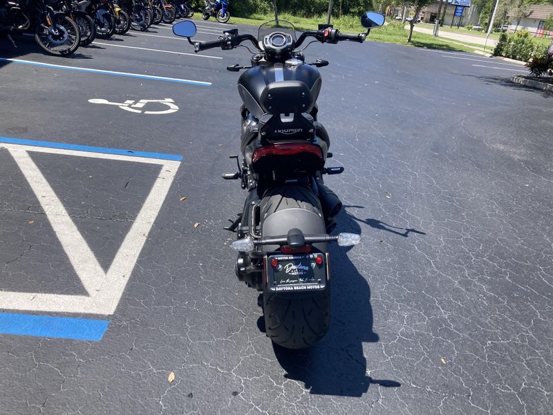 2025 Triumph Rocket 3 Storm GT