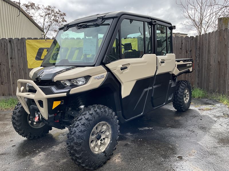 2023 Can-Am DEFENDER MAX LIMITED HD10Image 1