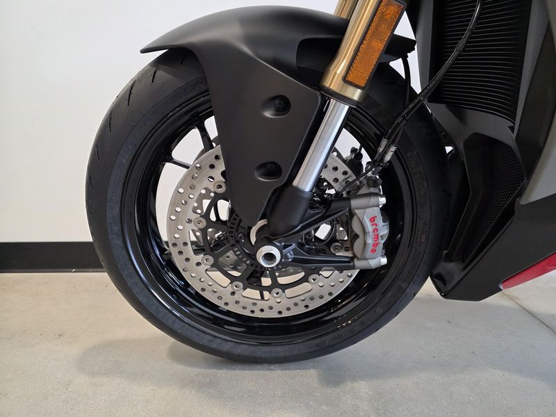 New 2026 Ducati Streetfighter V2 