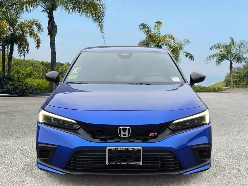 Used 2023 Honda Civic Si Si