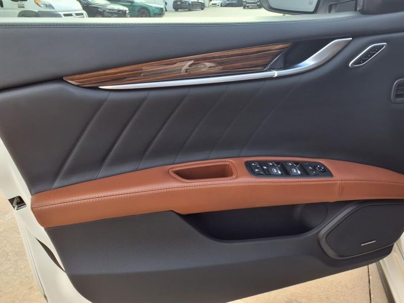 Used 2021 Maserati Ghibli SImage 13
