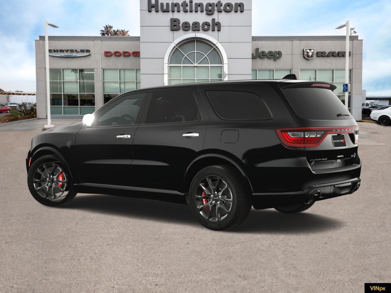 2024 Dodge Durango SRT Hellcat Premium AWDImage 4