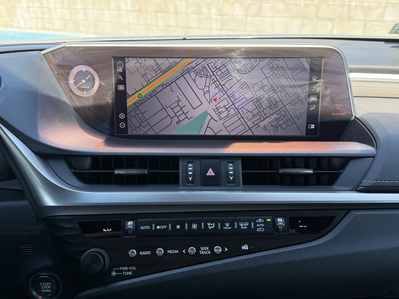 Used 2020 Lexus ES 350 F SPORTImage 25