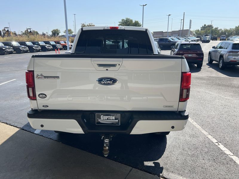 2019 Ford F-150 Lariat photo 7