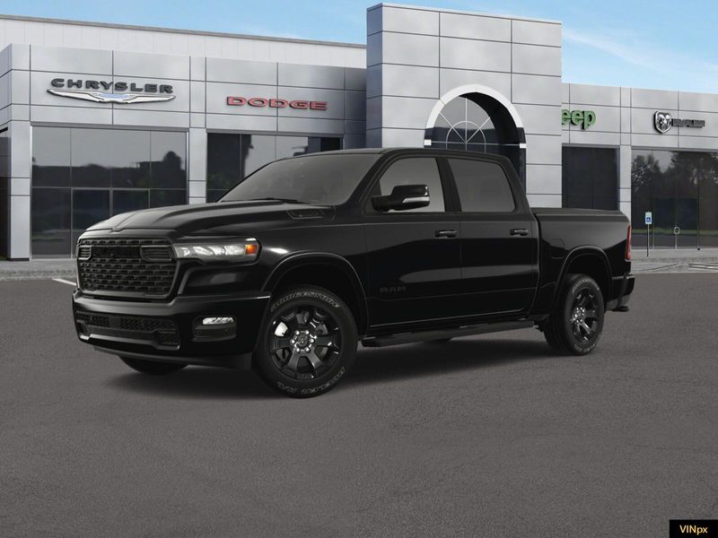 2025 Ram 1500 Big Horn photo 17