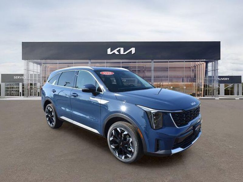 New 2026 Kia Sorento EXImage 11