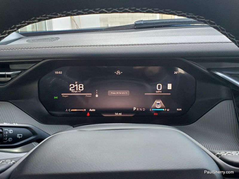 New 2026 Jeep Cherokee Limited 4x4