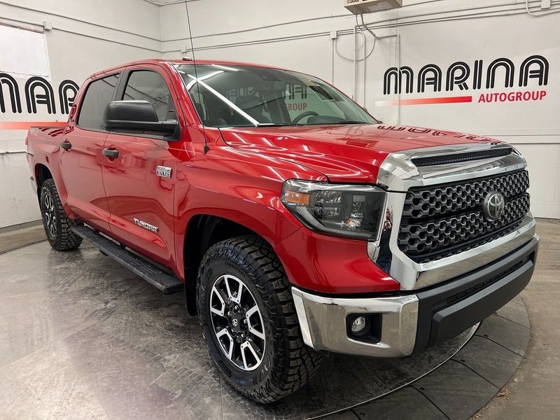 2019 Toyota Tundra TRD ProImage 1