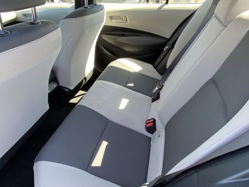 Used 2025 Toyota Corolla LEImage 13