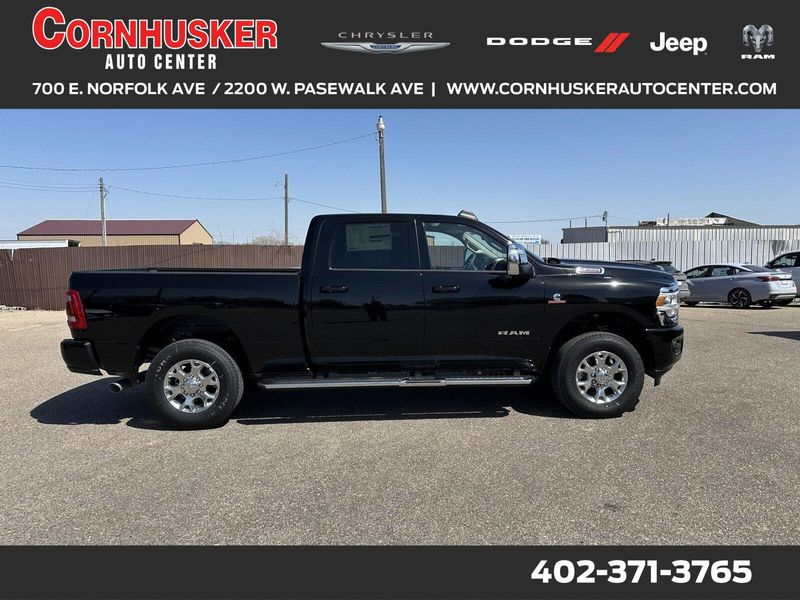 2024 RAM 3500 LaramieImage 1