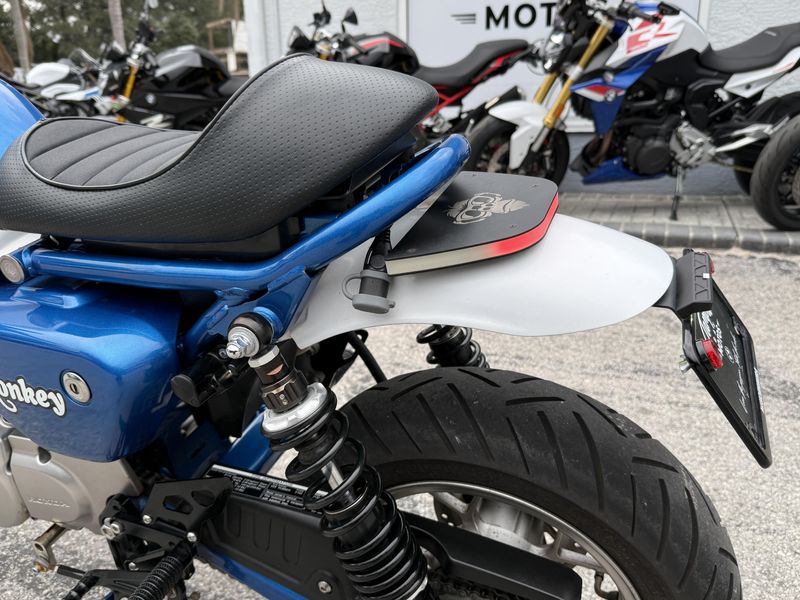 2021 Honda Z125M MONKEY