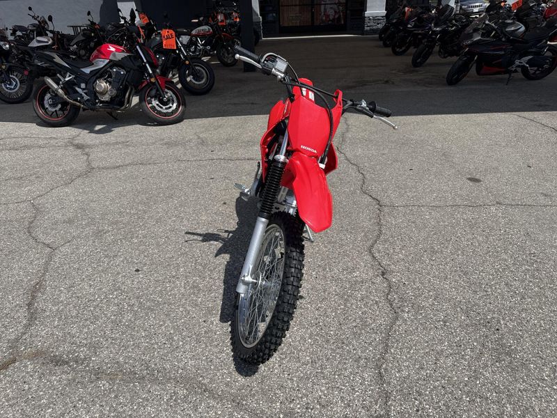 New 2027 Honda CRF125F BIG WHEEL Image 11