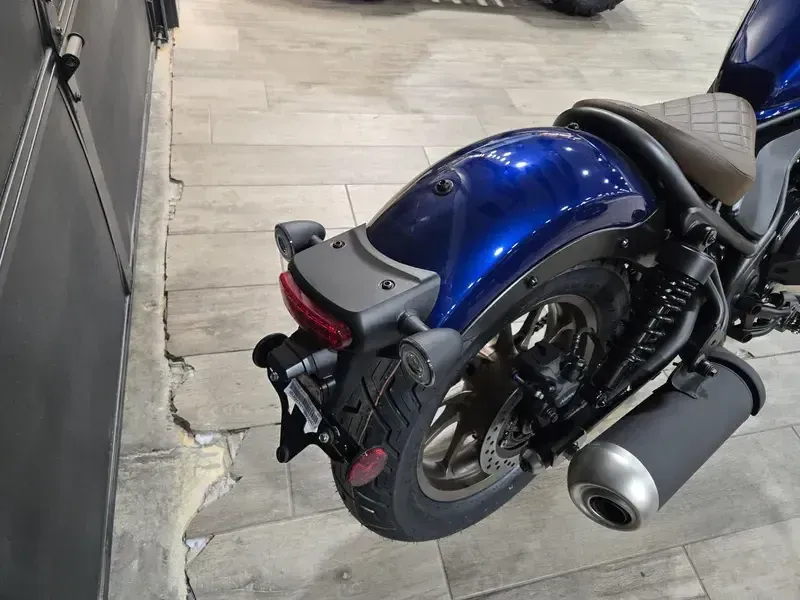 NEW 2026 HONDA REBEL 500 ABS SE Image 4