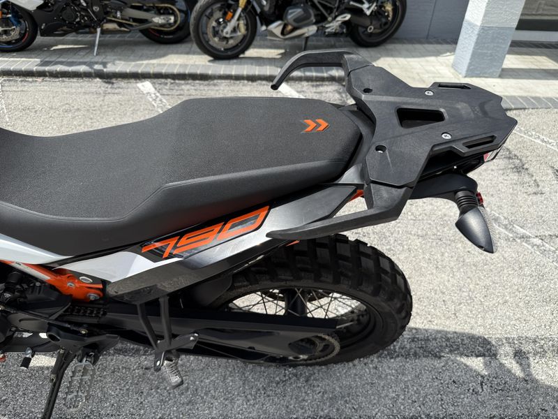 2020 KTM 790 Adventure R 790 R 