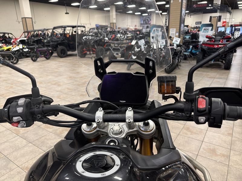 Used 2025 Triumph Tiger 900 Rally Pro Image 23