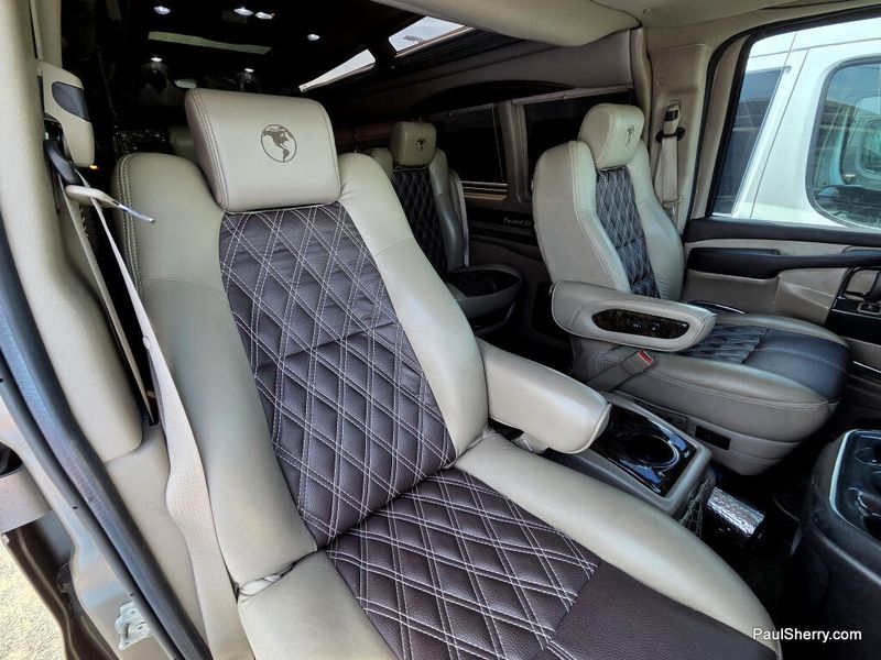 Used 2015 GMC Savana 2500 