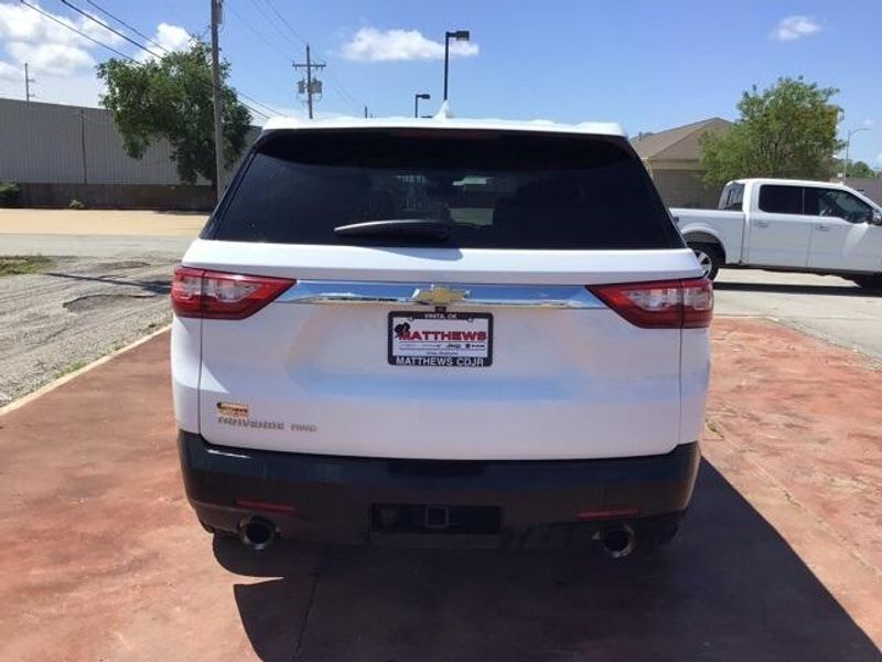 2020 Chevrolet Traverse LSImage 4
