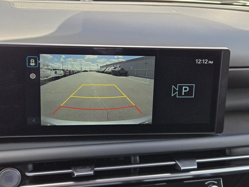 Used 2025 Hyundai Tucson SEL FWD