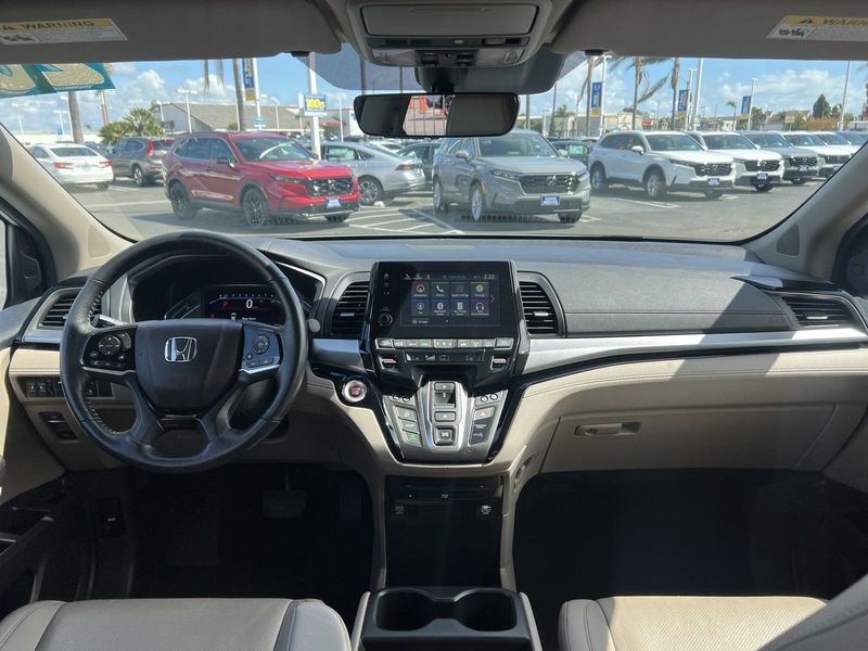 2020 Honda Odyssey EliteImage 19