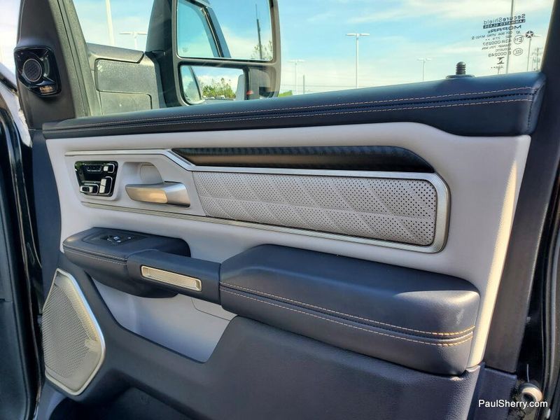 Used 2025 RAM 1500 Tungsten