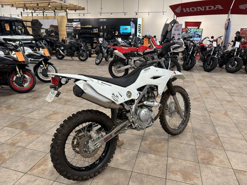 Used 2026 Kawasaki KLX 230 S Image 17