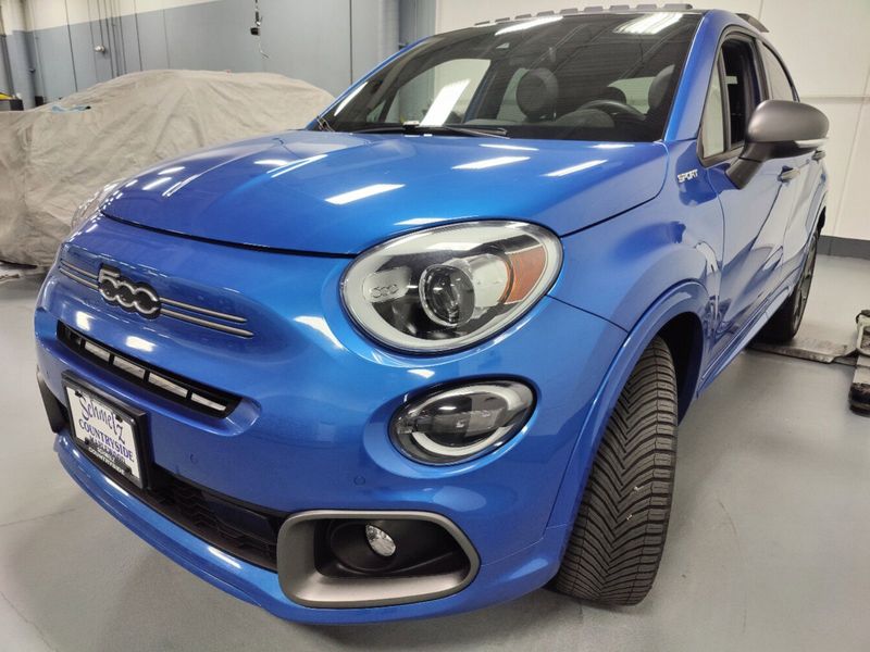 2022 Fiat 500X Sport AWD w/Sunroof/Nav/BeatsImage 15