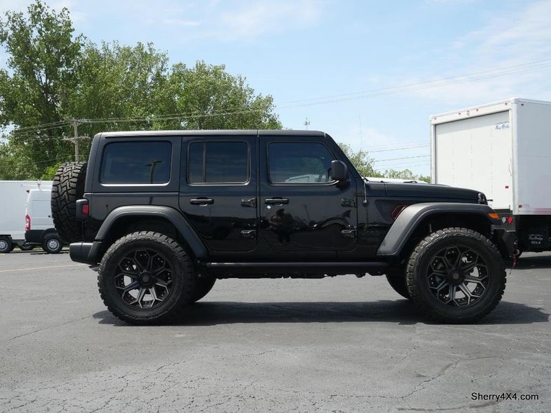 2021 Jeep Wrangler Unlimited Sport S 4x4Image 11