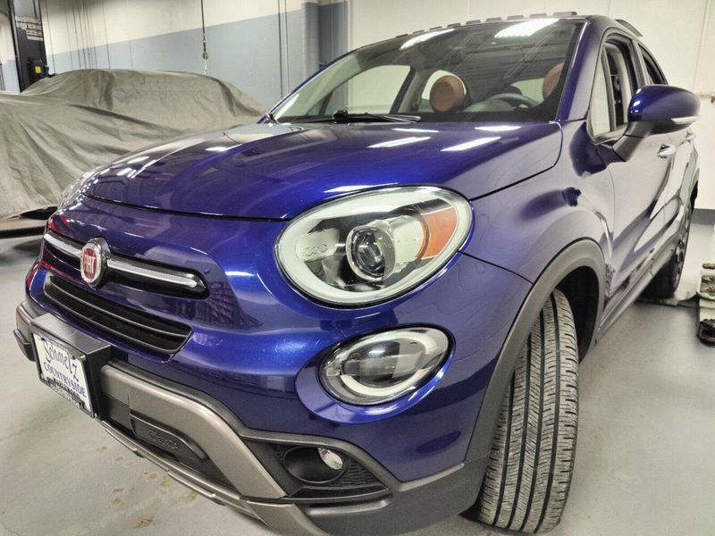 2021 Fiat 500X Trekking Urbana AWD w/Sunroof/Beats/NavImage 11